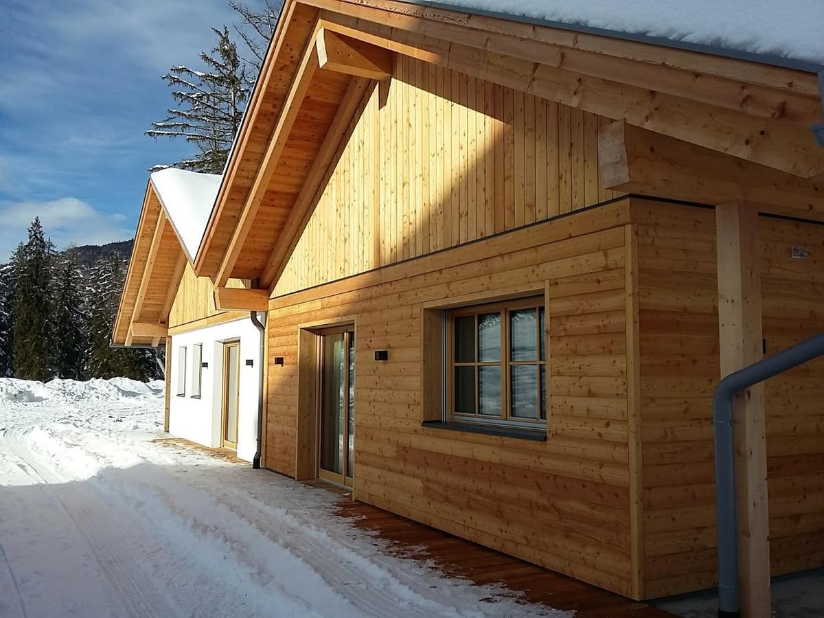 Chalet Soredl Antermoia Exteriér fotografie